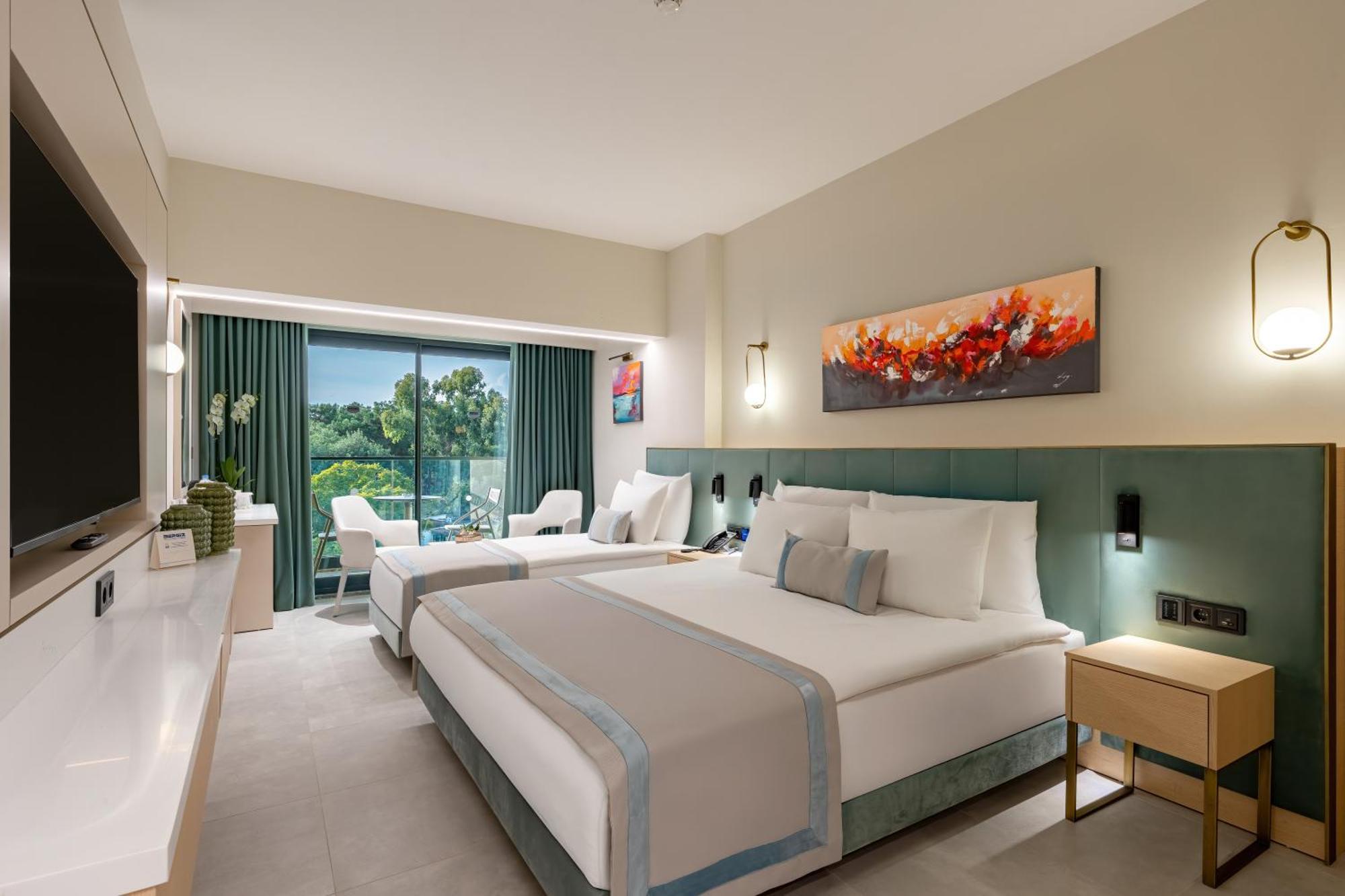 Bergiz Hotels & Resorts Kemer Анталія Екстер'єр фото