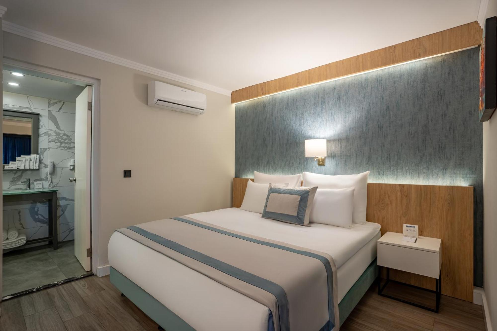 Bergiz Hotels & Resorts Kemer Анталія Екстер'єр фото