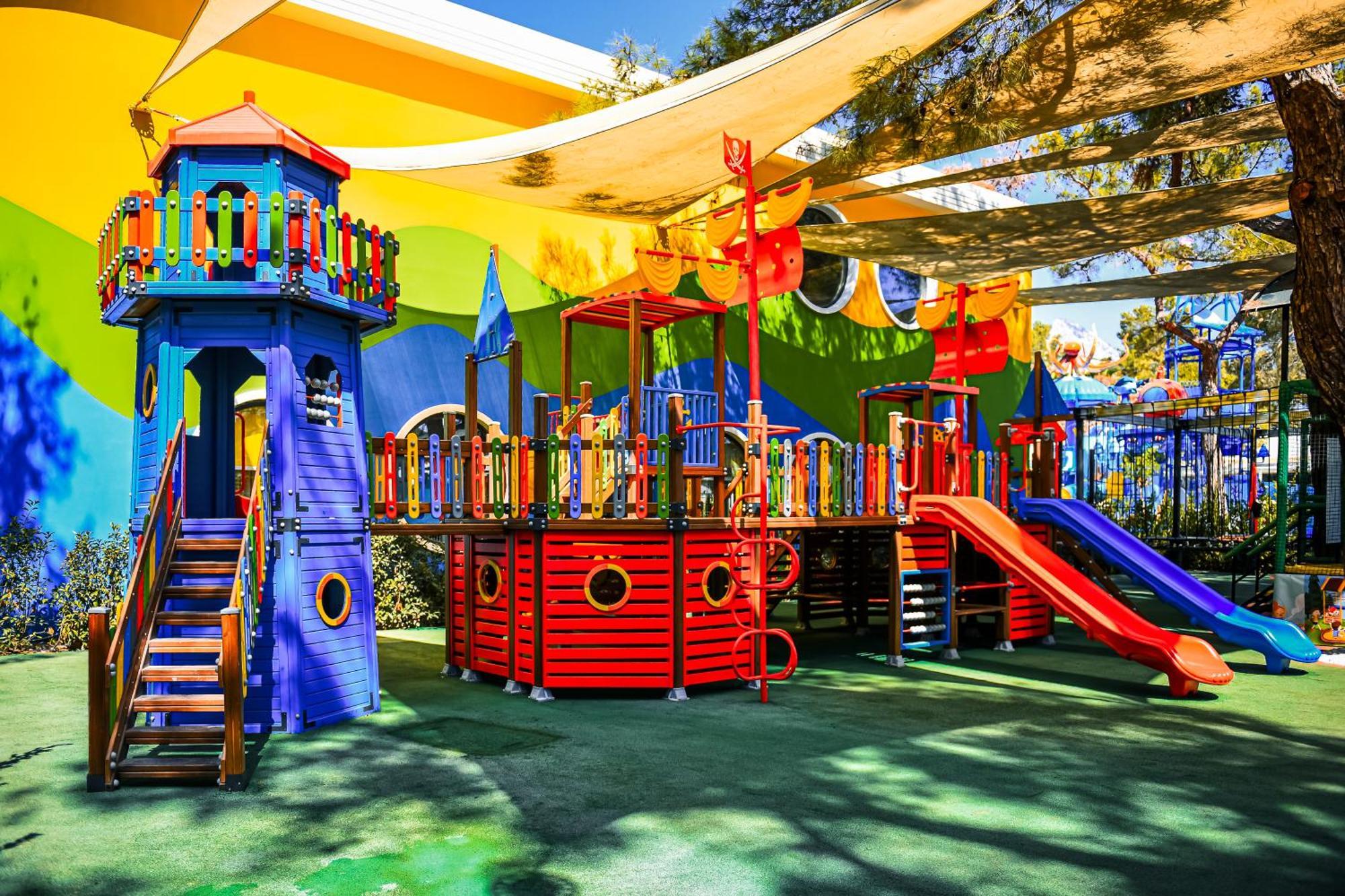 Bergiz Hotels & Resorts Kemer Анталія Екстер'єр фото
