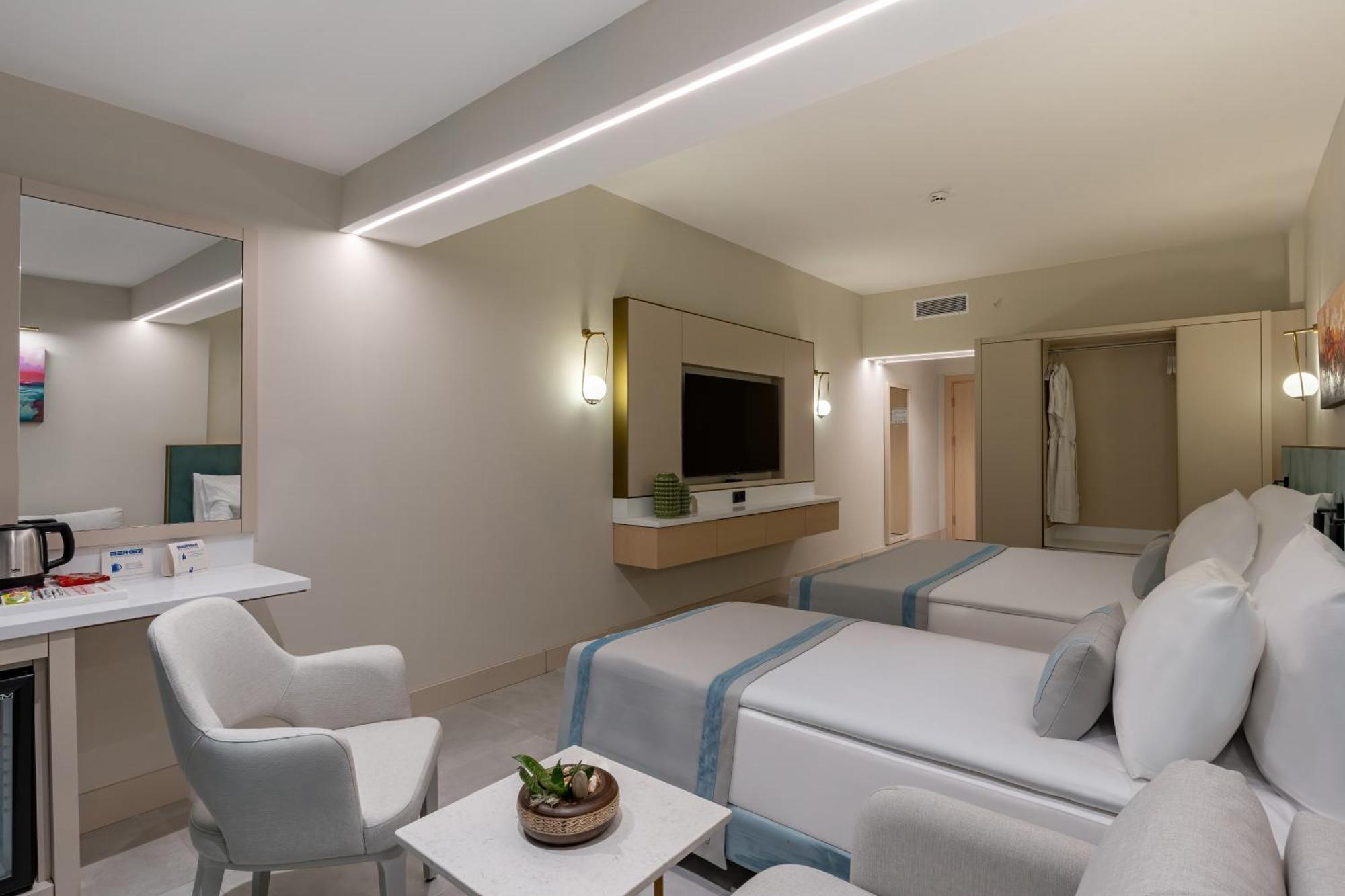 Bergiz Hotels & Resorts Kemer Анталія Екстер'єр фото